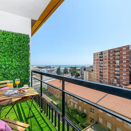 Iloftmalaga Calle Alemania I Apartment