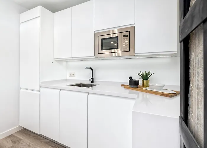 Apartment Iloftmalaga Calle Alemania I *