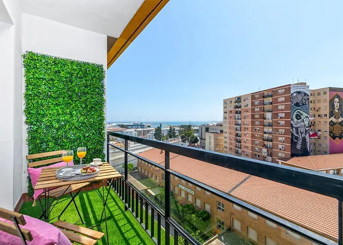 Iloftmalaga Calle Alemania I Apartment