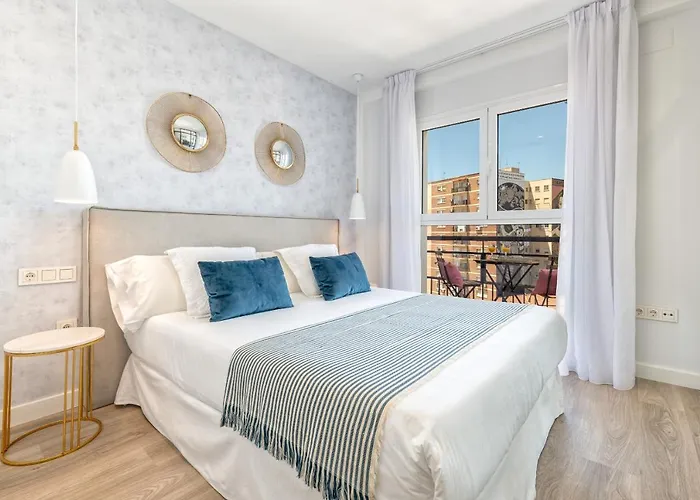 Apartment Iloftmalaga Calle Alemania I *