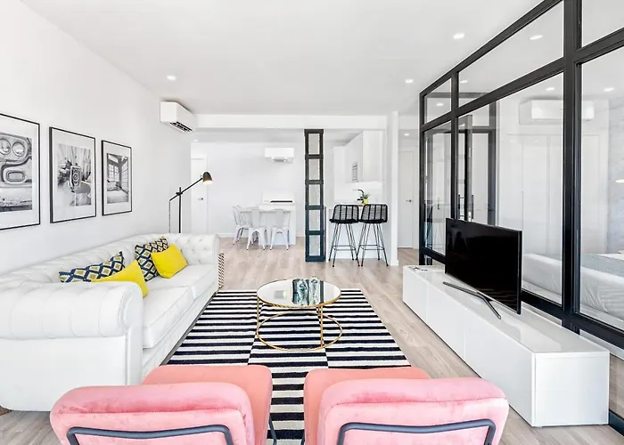 Iloftmalaga Calle Alemania I Apartment *