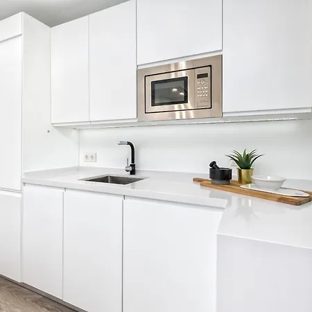 Apartment Iloftmalaga Calle Alemania I *