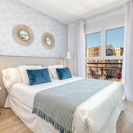 Apartment Iloftmalaga Calle Alemania I *
