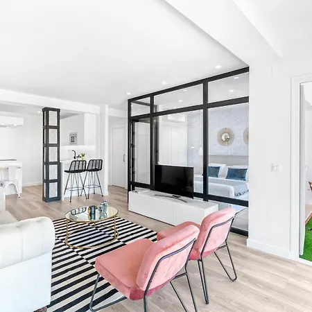 Iloftmalaga Calle Alemania I Apartment Malaga